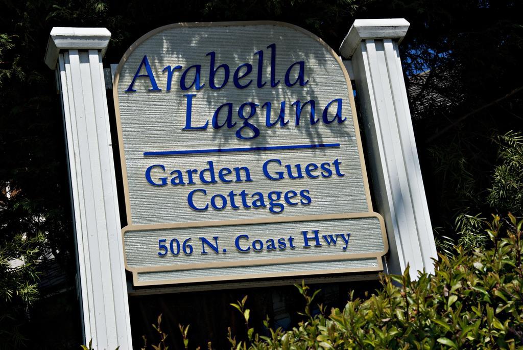 Arabella Laguna Laguna Beach Exterior foto